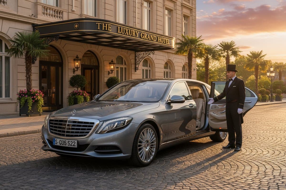 VIP Transfer