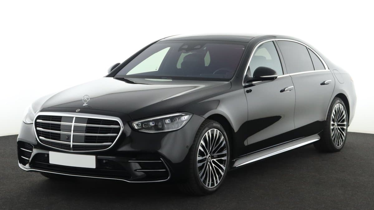 Mercedes S-Klasse