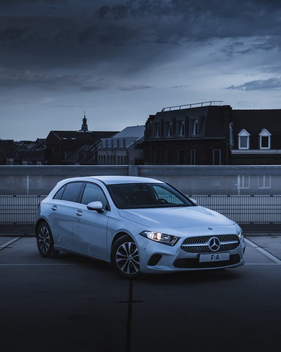 Mercedes-Benz A-Klasse