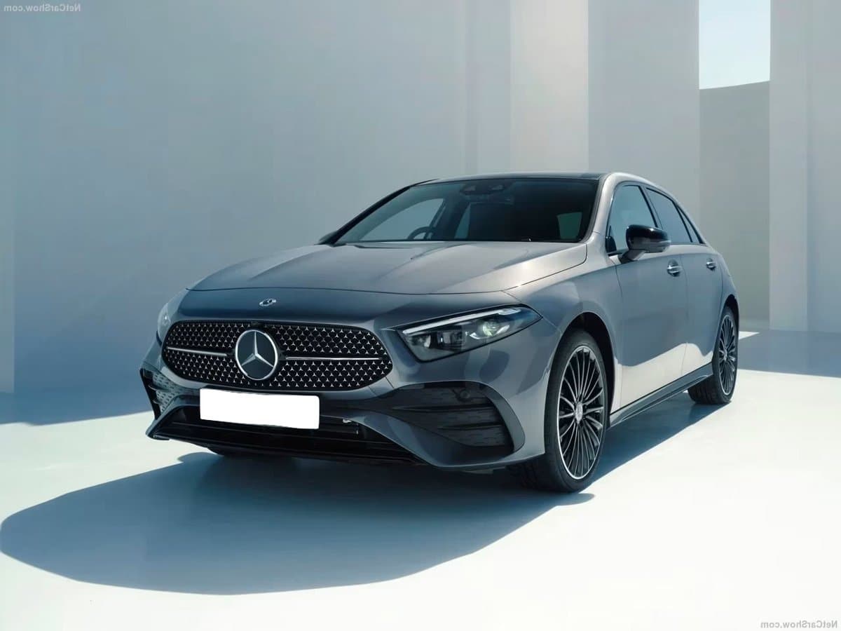 Mercedes A 220