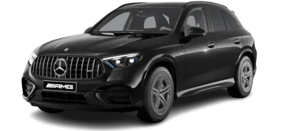 Mercedes GLC
