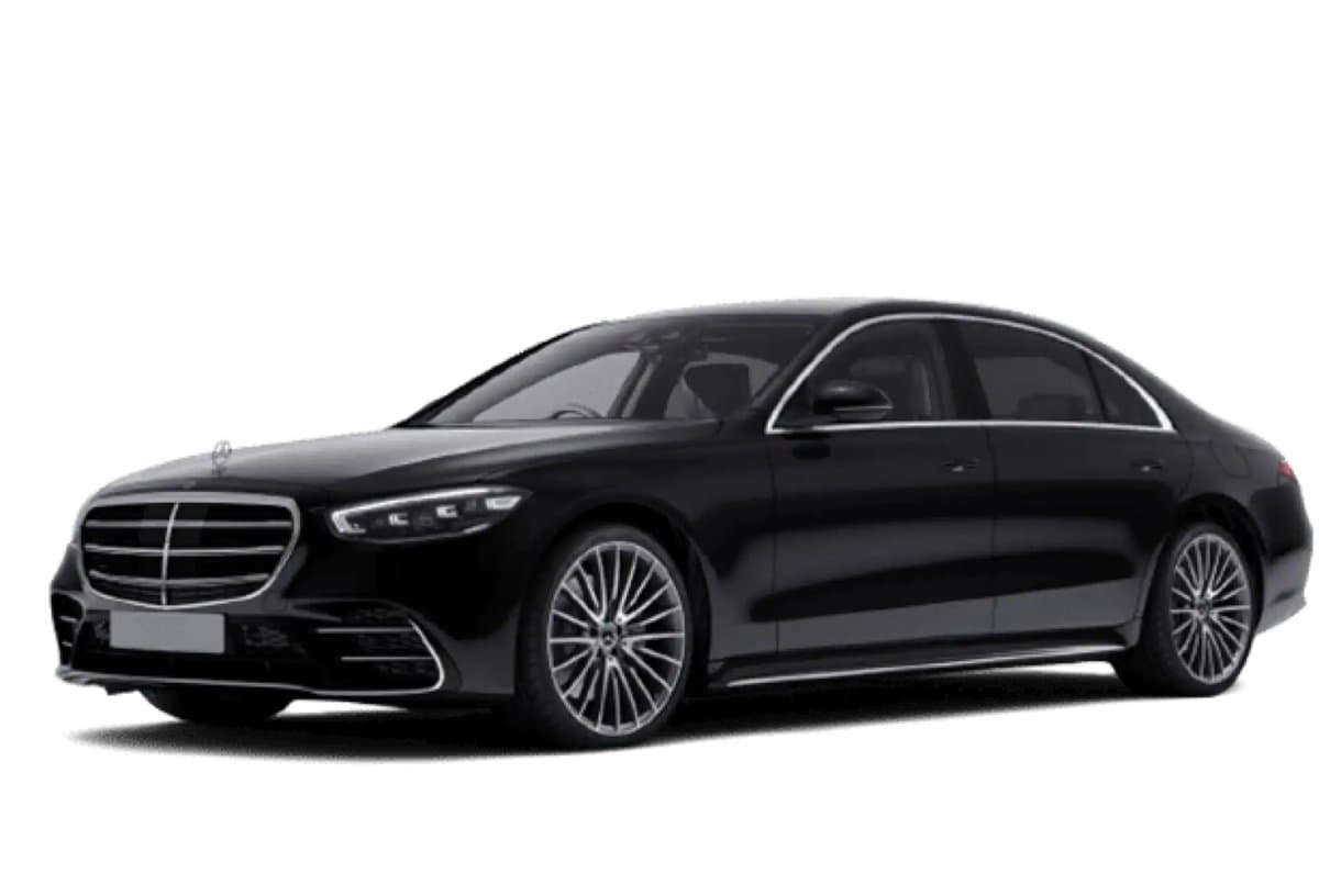 Mercedes S-Klasse