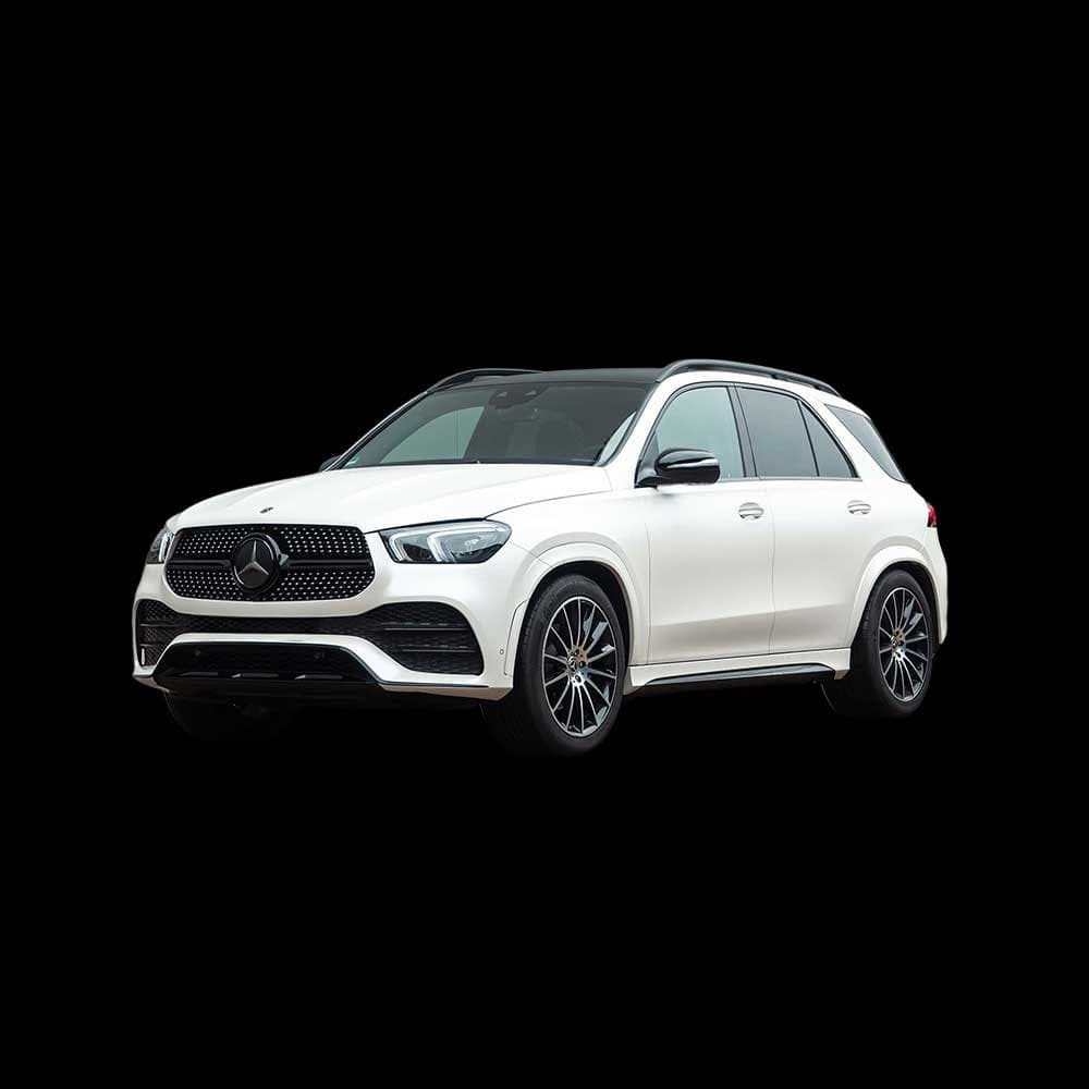 Mercedes GLE350 AMG STYLING
