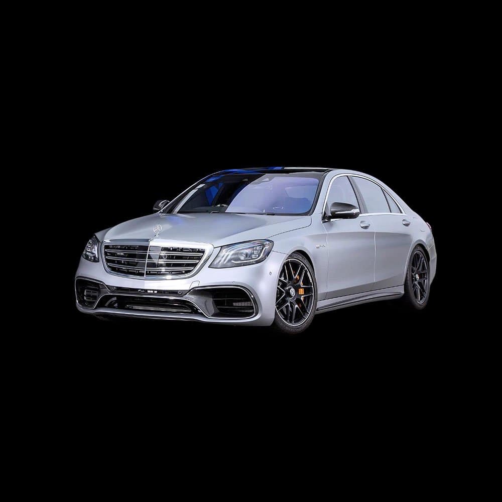 Mercedes S-Klasse Langversion