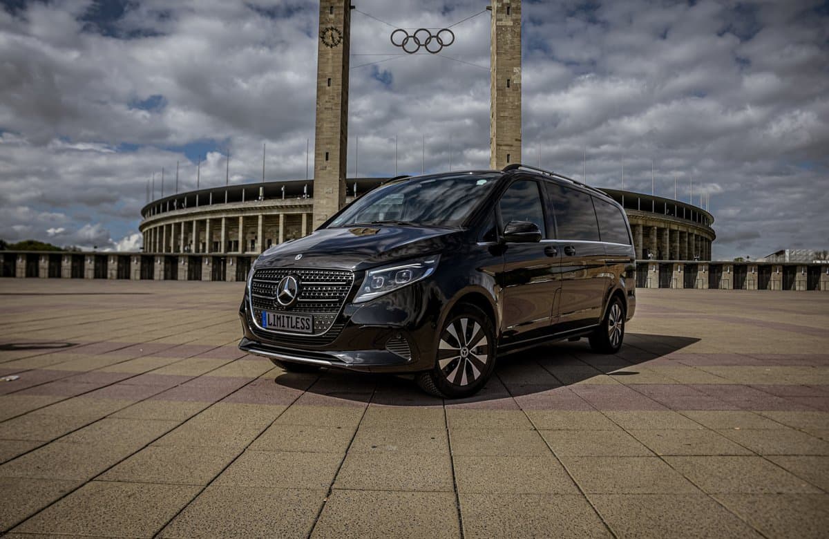 Mercedes-Benz V-Klasse 2025