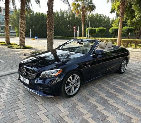 Mercedes Benz C300 Convertible 2020