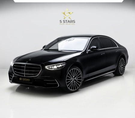 Mercedes Benz S500 2024
