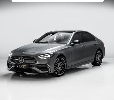 Mercedes Benz C300 AMG 2024