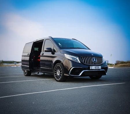Mercedes Benz V250 Falcon Edition 2023