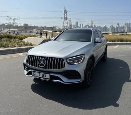 Mercedes Benz GLC 300 2021