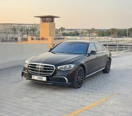 Mercedes Benz S580 2023