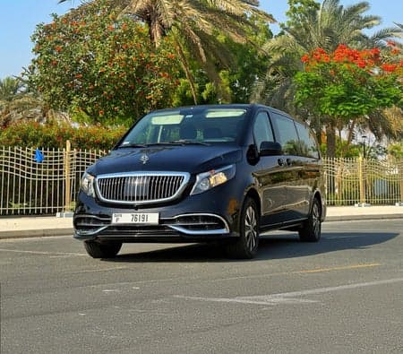 Mercedes Benz Vito 2023