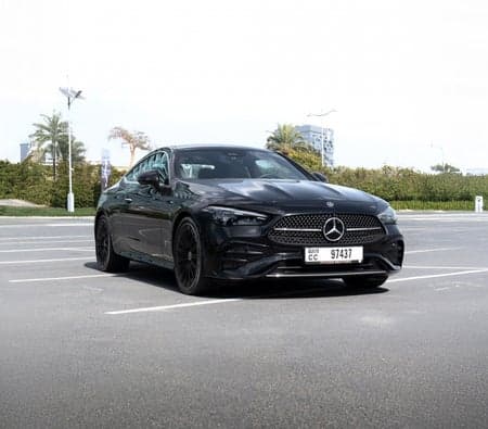 Mercedes Benz CLE 200 2024