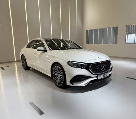 Mercedes Benz E200 2026