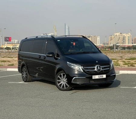 Mercedes Benz V250 2023