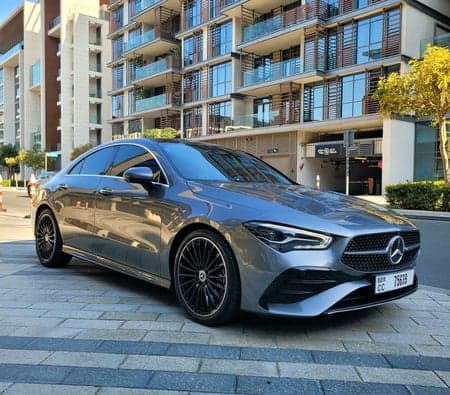 Mercedes Benz CLA 250 2024