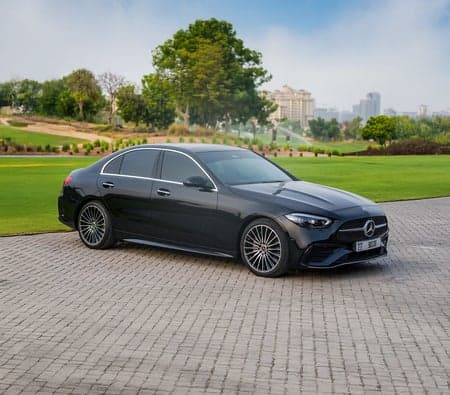 Mercedes Benz C200 2024