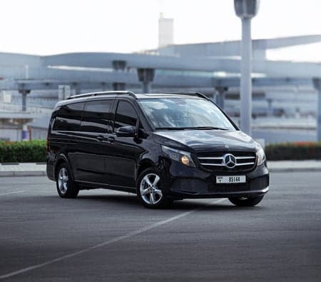 Mercedes Benz V250 2020