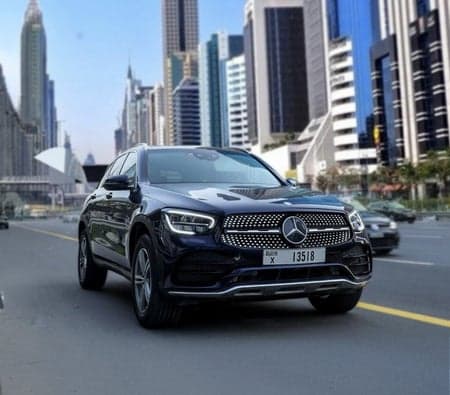 Mercedes Benz GLC 300 2021