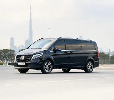 Mercedes Benz V250 2023