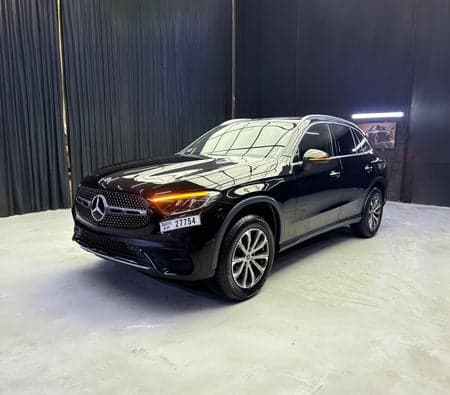 Mercedes Benz GLC 300 4MATIC 2024