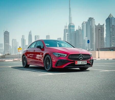 Mercedes Benz CLA 200 2024