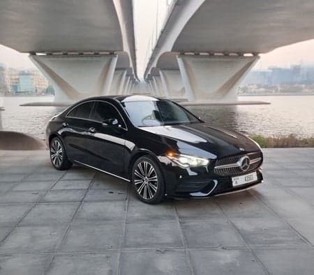 Mercedes Benz CLA 250 2022