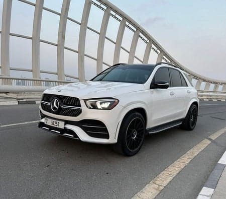 Mercedes Benz GLE 350 2021