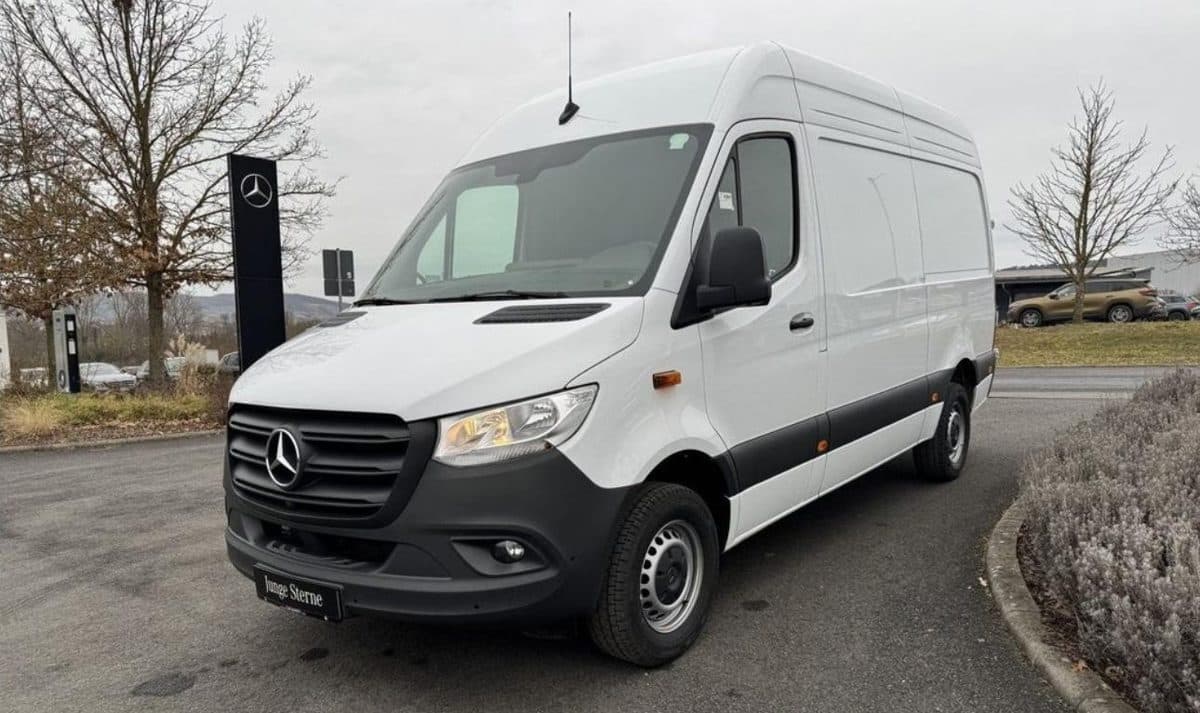Mercedes-Benz Sprinter