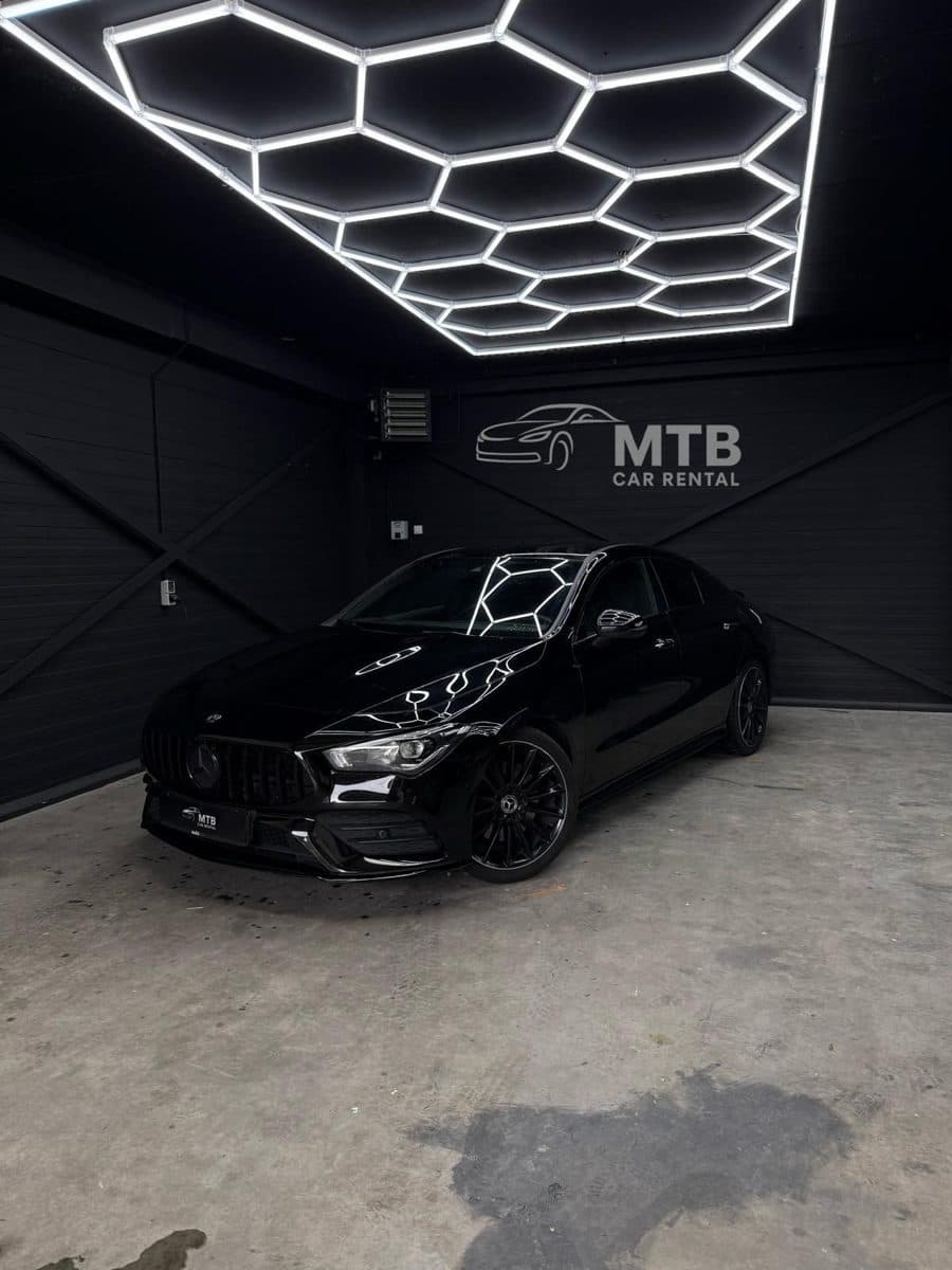 Mercedes-Benz CLA220