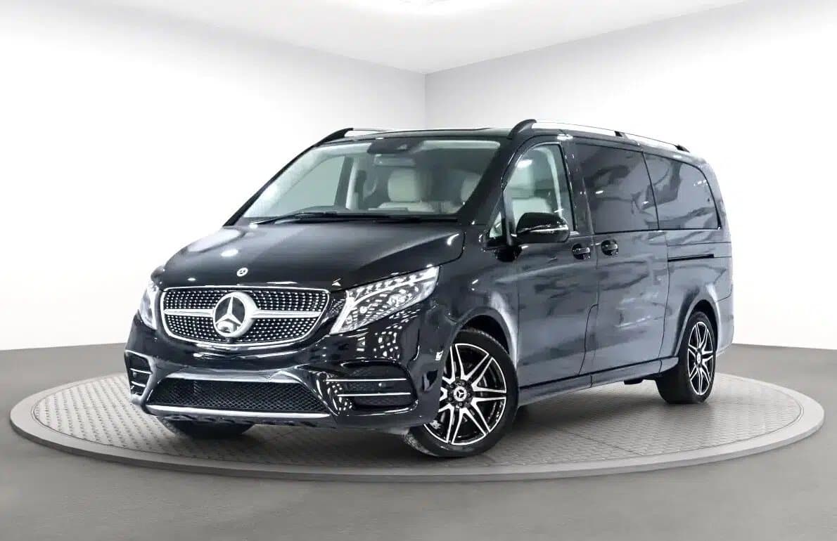 Mercedes V-Class