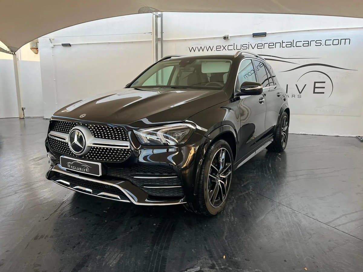 Mercedes GLE 350E