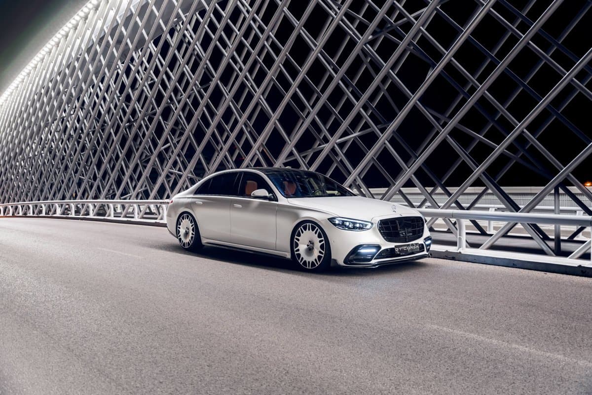 Mercedes S450L Brabus