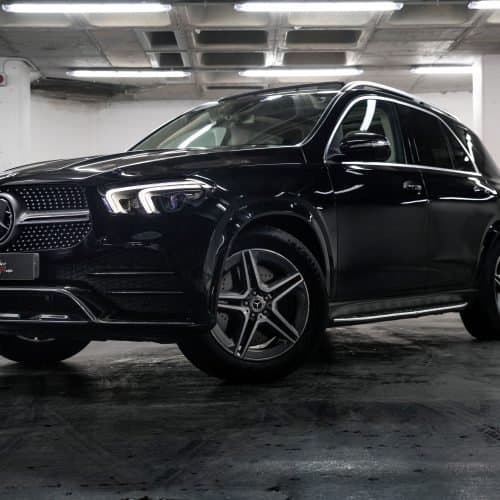 Mercedes GLE 450 AMG