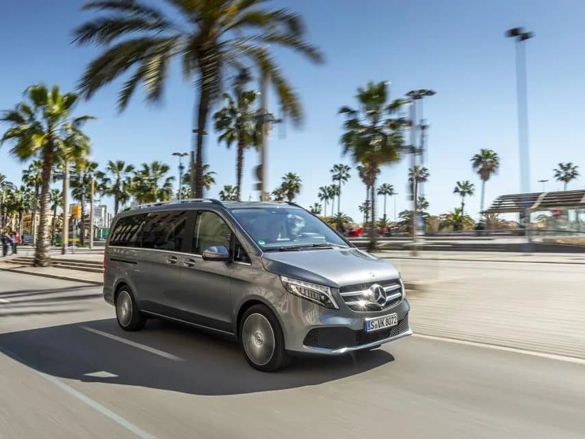Mercedes V-Class 250d