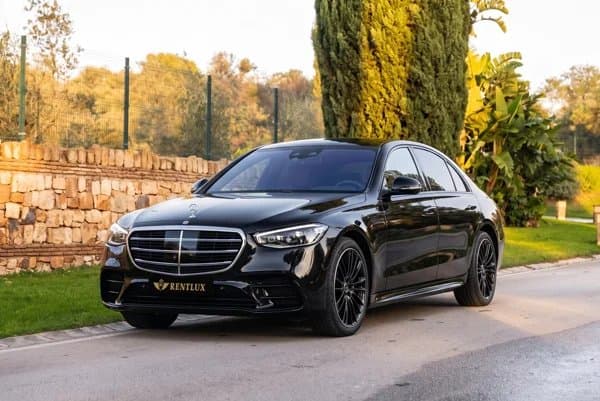 Mercedes Clase S 450 Pack AMG