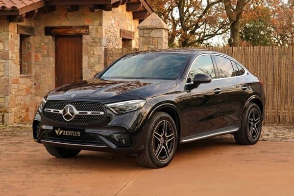 Mercedes GLC 300 Pack AMG