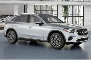 Mercedes GLC 200 4MATIC