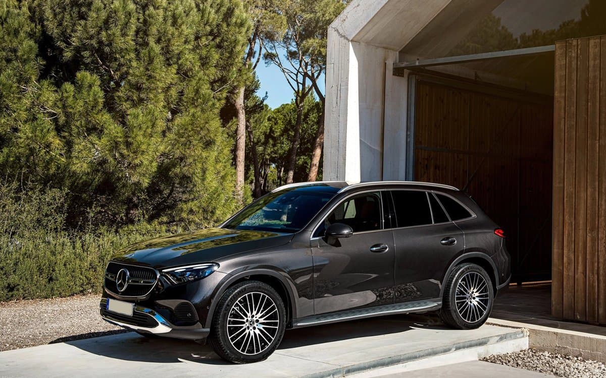 Mercedes GLC