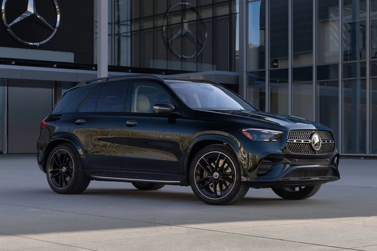 Mercedes GLE