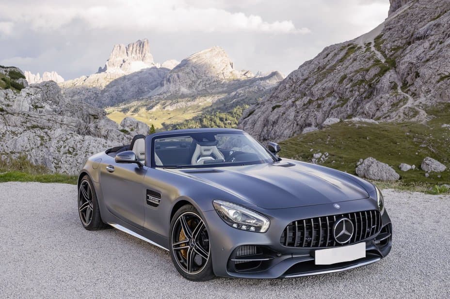 Mercedes Classe E Cabriolet