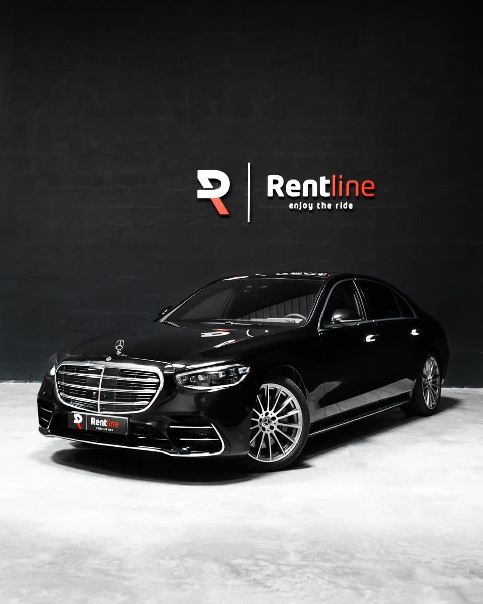 Mercedes-Benz S 400 L