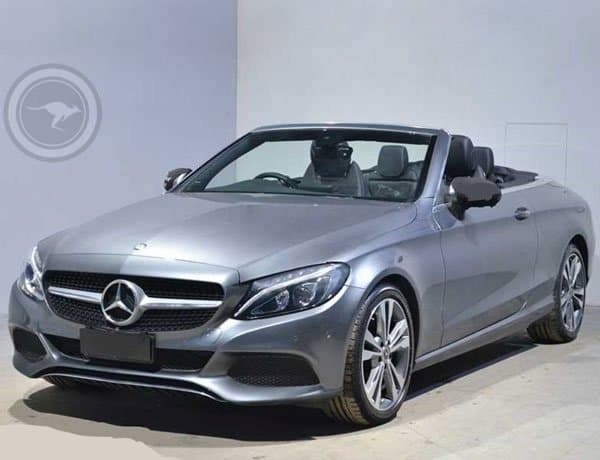 Mercedes C-Klasse Cabrio