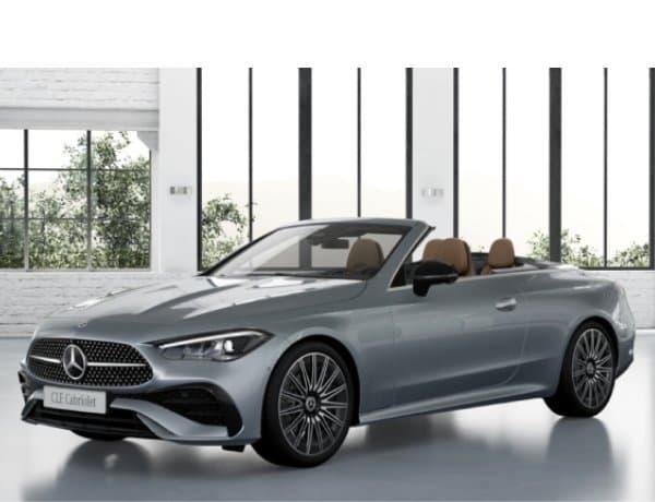 Mercedes CLE Cabrio AMG Line