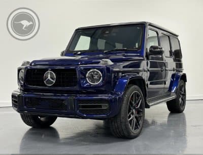 Mercedes G 500 Final Edition