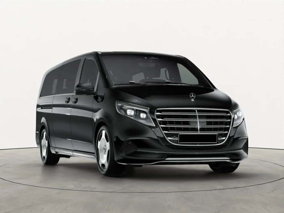 Mercedes V 300d Exclusive Extralong
