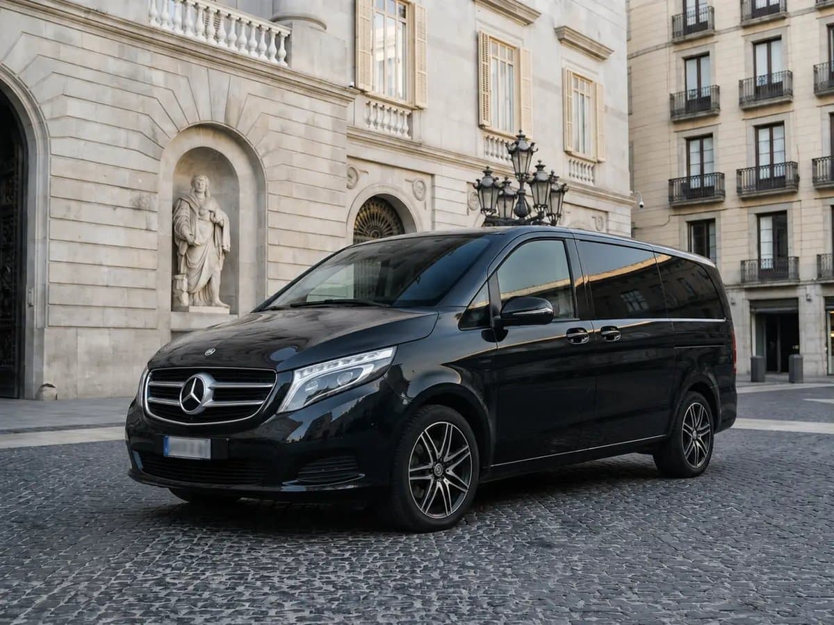 Mercedes V-Klasse