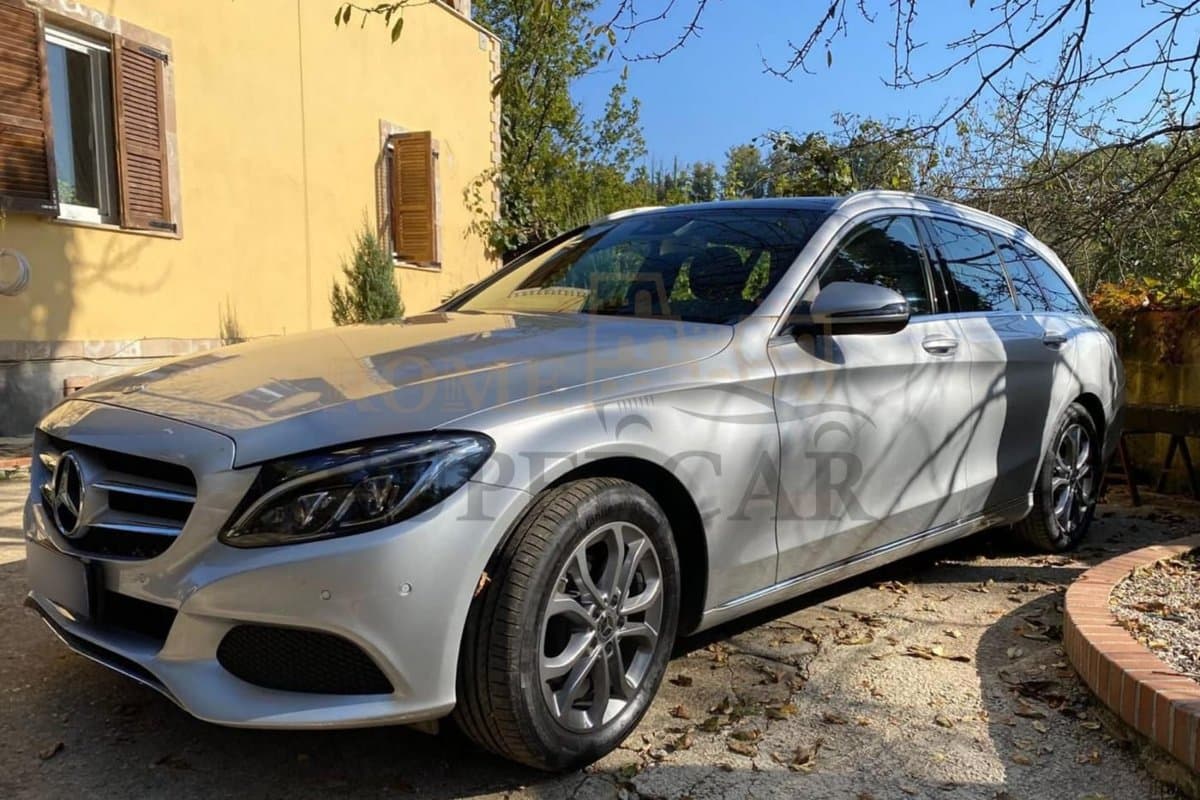 Mercedes C-Klasse