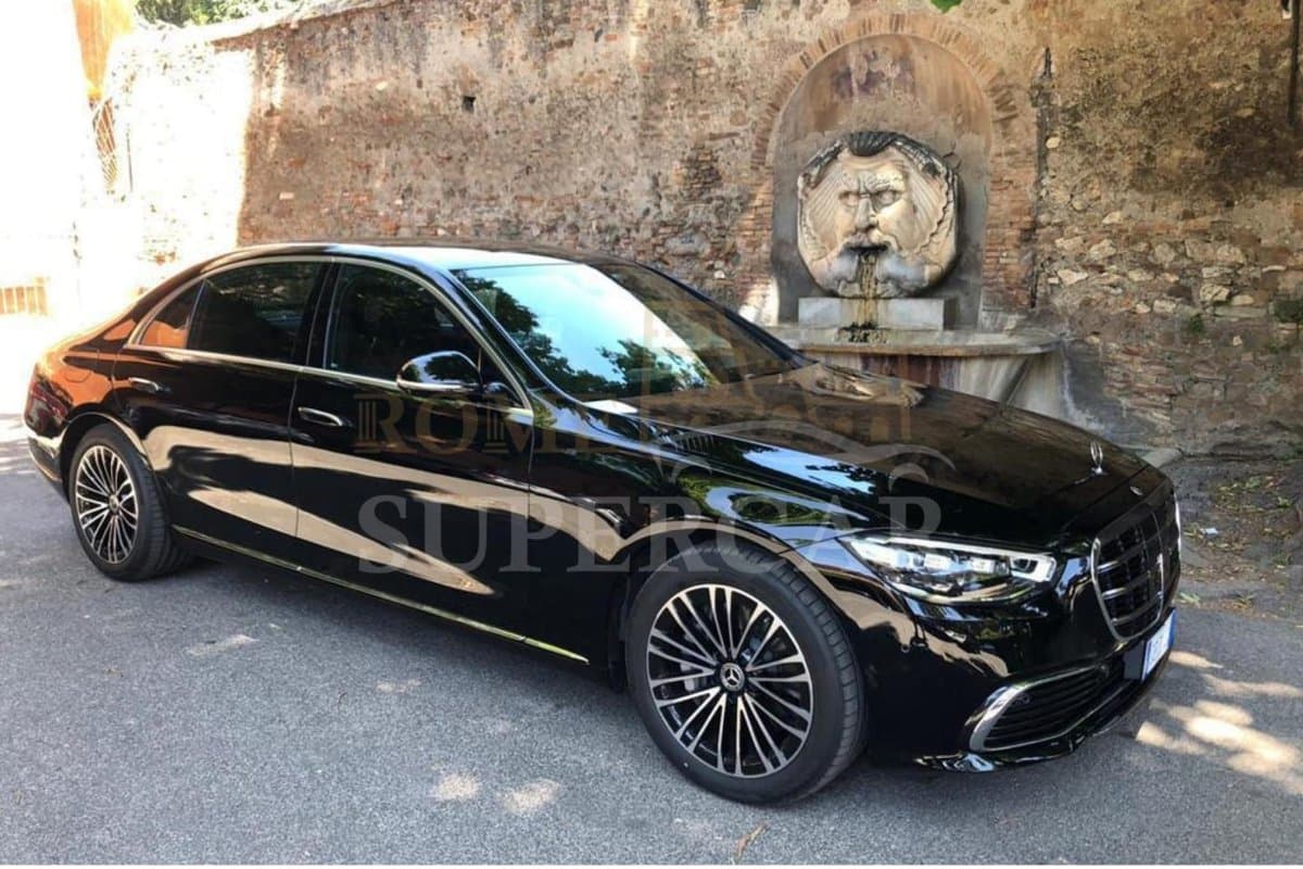 Mercedes S-Klasse