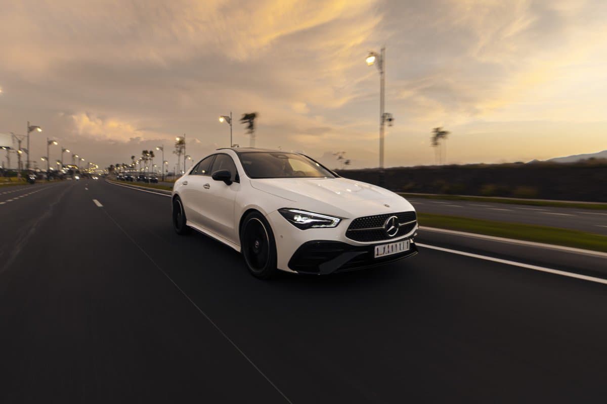Mercedes CLA